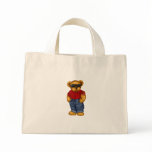 Teddy Bear Diaper Bag