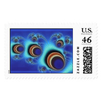 Teddy Bear Dreams ~ US Postage Stamp / Card