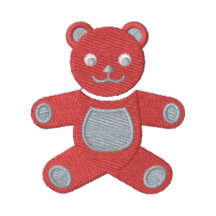 TEDDY BEAR HOODY