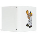 Teddy Bear Fielder binders