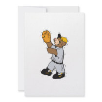 Teddy Bear Fielder Announcement