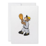 Teddy Bear Fielder Announcement
