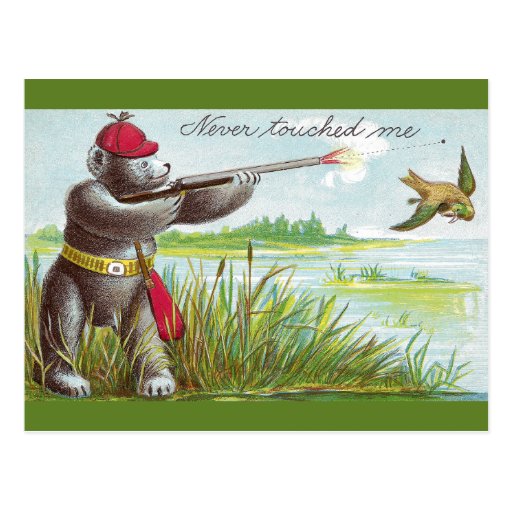 teddy_bear_goes_duck_hunting_post_cards-r3af3b91635334c8490c9bf197d102549_vgbaq_8byvr_512.jpg