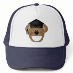 Teddy Bear Graduation T-shirts and Gifts hats