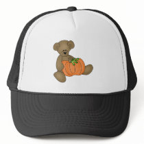 Teddy Bear Halloween hats