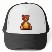 Teddy Bear Hat