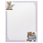 Teddy Bear Hospital Letterhead