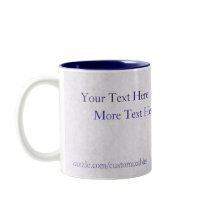 Teddy Bear Hug Mug