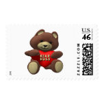 Teddy Bear Hugs Stamps
