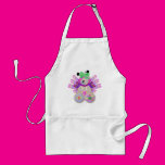 Teddy Bear in Costume Aprons