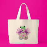 Teddy Bear in Costume Bag