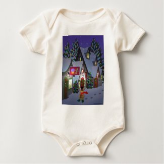 Teddy Bear in Town shirt