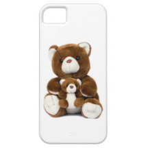 teddy bear iPhone 5 covers