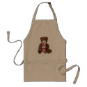 Teddy Bear - Josie aprons