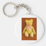 teddy bear key chain