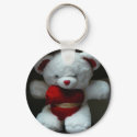 Teddy Bear Key Chain keychains by Hawaiian_Angel Teddy Bear Key Chain keychains