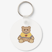 Teddy Bear keychains by evisionarts Teddy Bear keychains