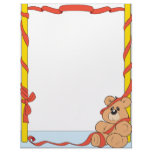 Teddy Bear Letterhead