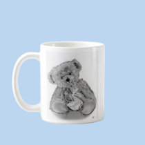Teddy Bear Little Fairy  Mug mugs