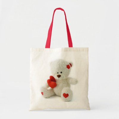 *Teddy Bear Love* Cute Teddy bags