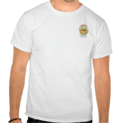 Teddy bear love t-shirts by ecdollz