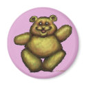 Teddy Bear magnets