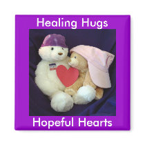 Teddy Bear Magnet