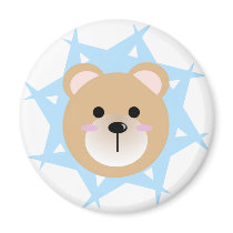 Teddy Bear magnets