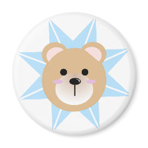 Teddy Bear magnets