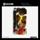 Teddy Bear Make Music skins