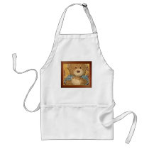 Teddy Bear - Mary O aprons