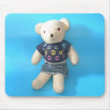 Teddy Bear - Millie mousepads