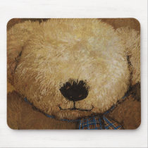Teddy Bear Mouse Pad mousepads
