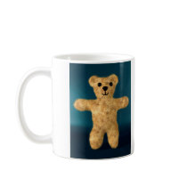 Teddy Bear Coffee Mug