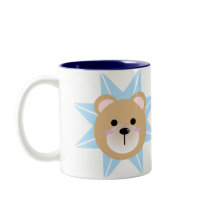 Teddy Bear mugs