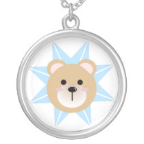 Teddy Bear necklaces