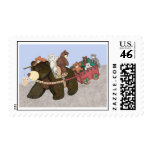 Teddy Bear Parade Stamps