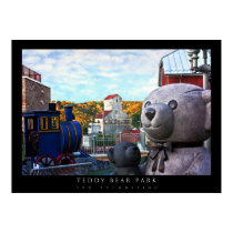 Teddy Bear Park posters