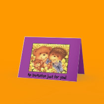 Teddy Bear Picnic cards