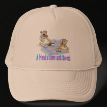 Teddy Bear Picnic hats