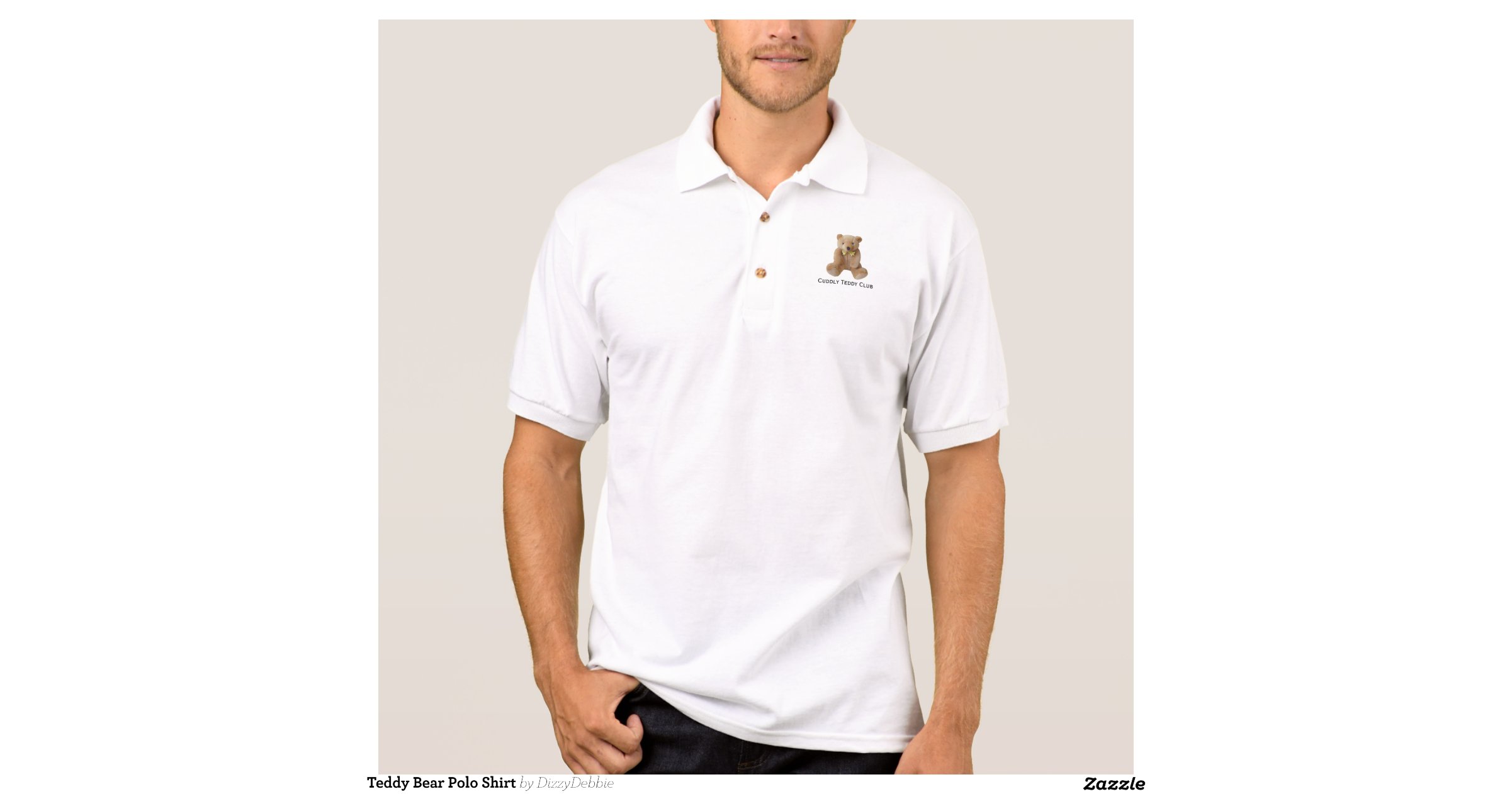 polo teddy t shirt