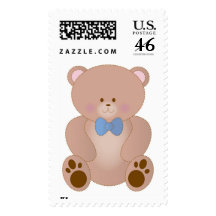 Teddy Bear Postage