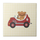 Teddy Bear Racer (red) tiles