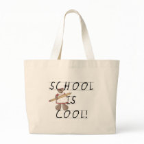 Teddy Bear School is Cool Tshirts and Gifts bags