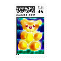 Teddy Bear Stamp stamp