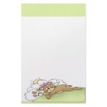 Teddy Bear Stationery