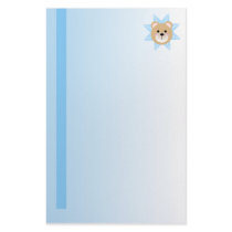 Teddy Bear stationery