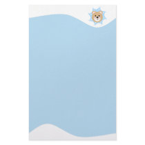 Teddy Bear stationery