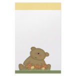 Teddy Bear Stationery Paper