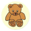 Teddy Bear stickers by lulu22470 Teddy Bear stickers